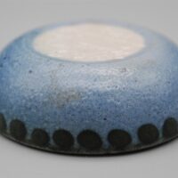 Martin Brothers Miniature Dish - Image 5