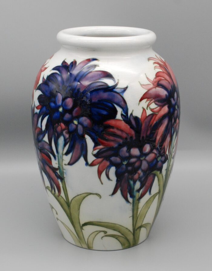 Moorcroft cornflower