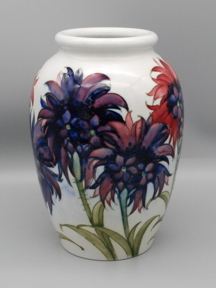 Moorcroft cornflower