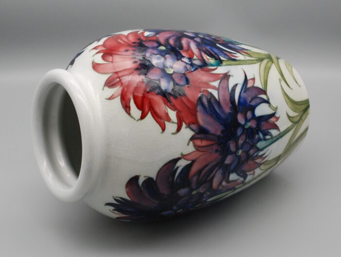 Moorcroft cornflower