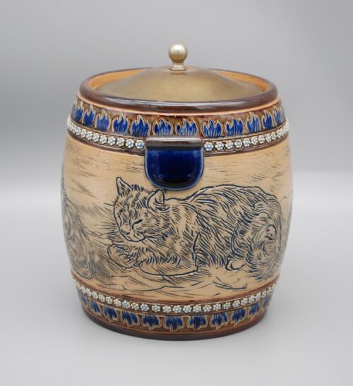 Hannah Barlow Doulton