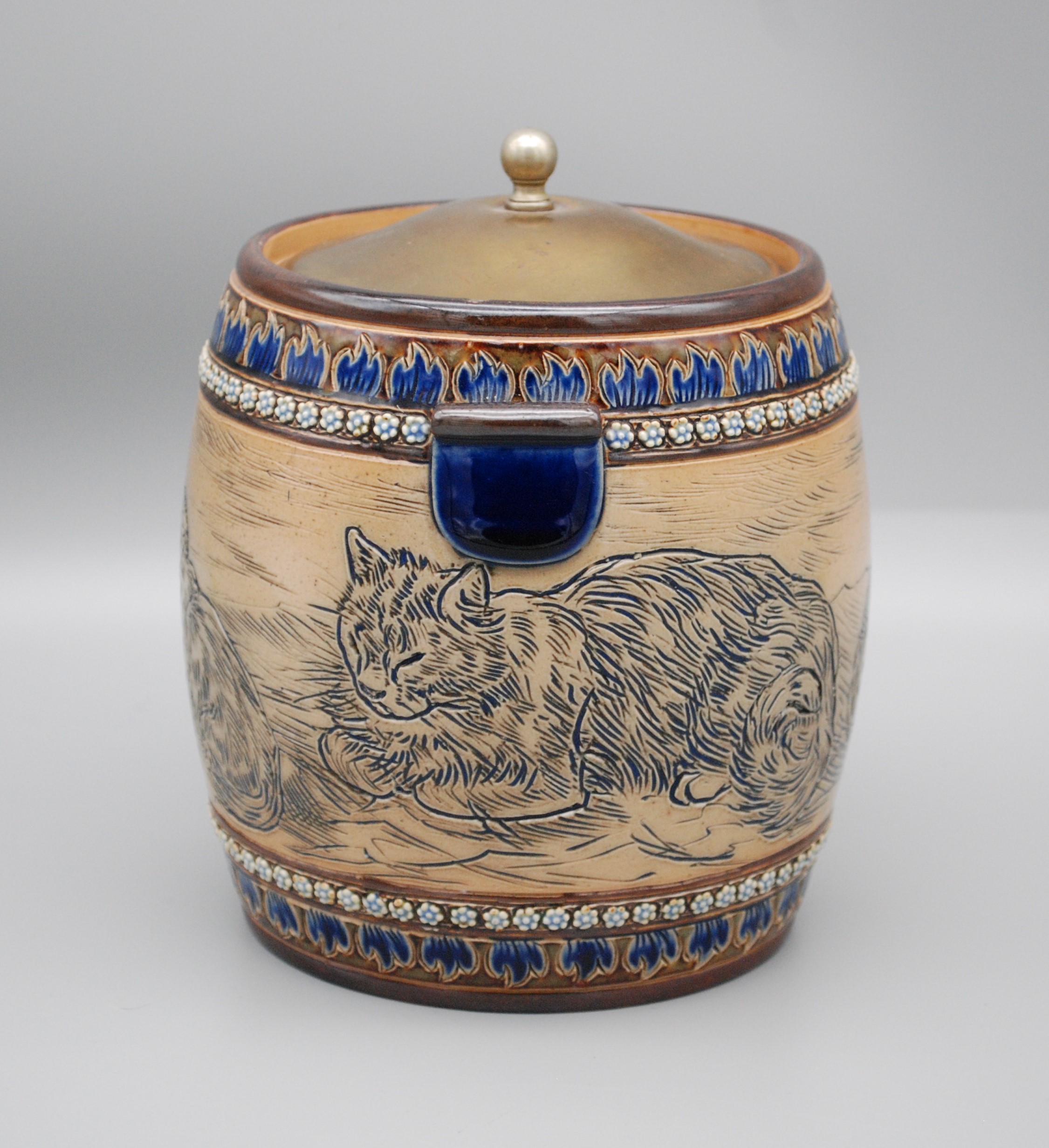 Hannah Barlow Doulton