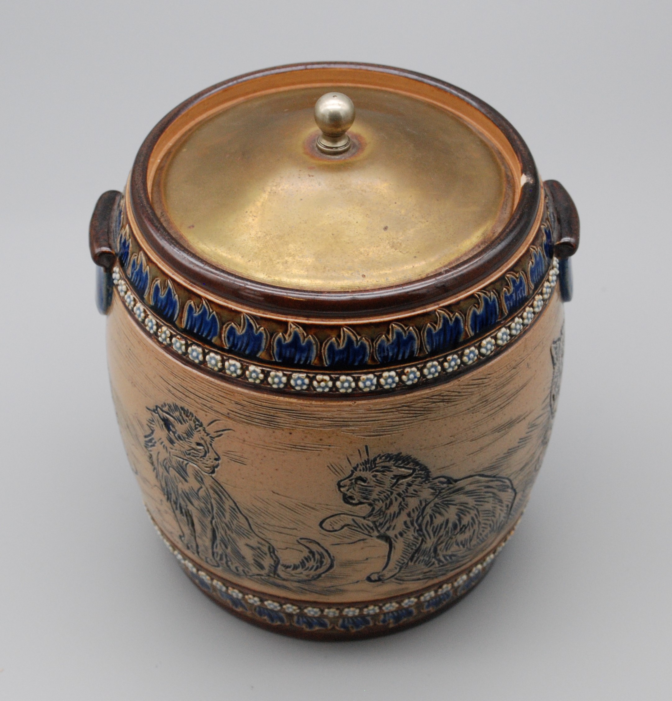 Hannah Barlow Doulton