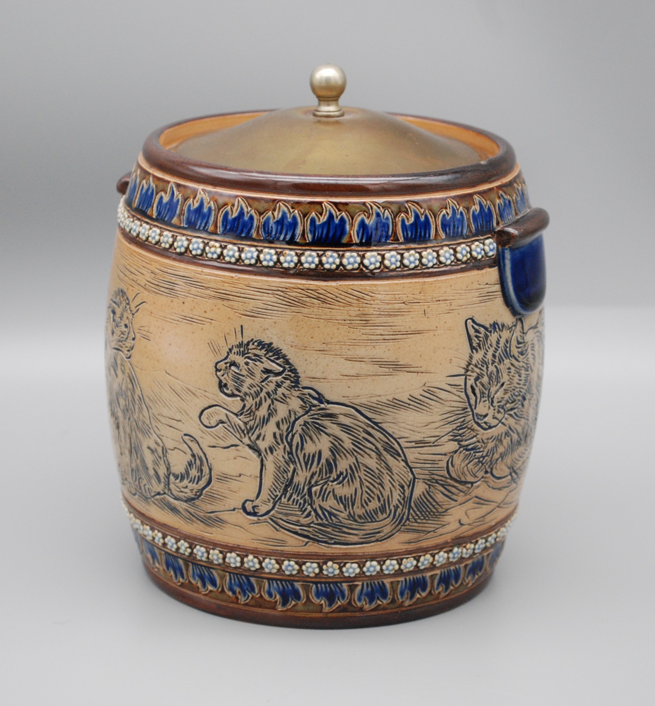 Hannah Barlow Doulton