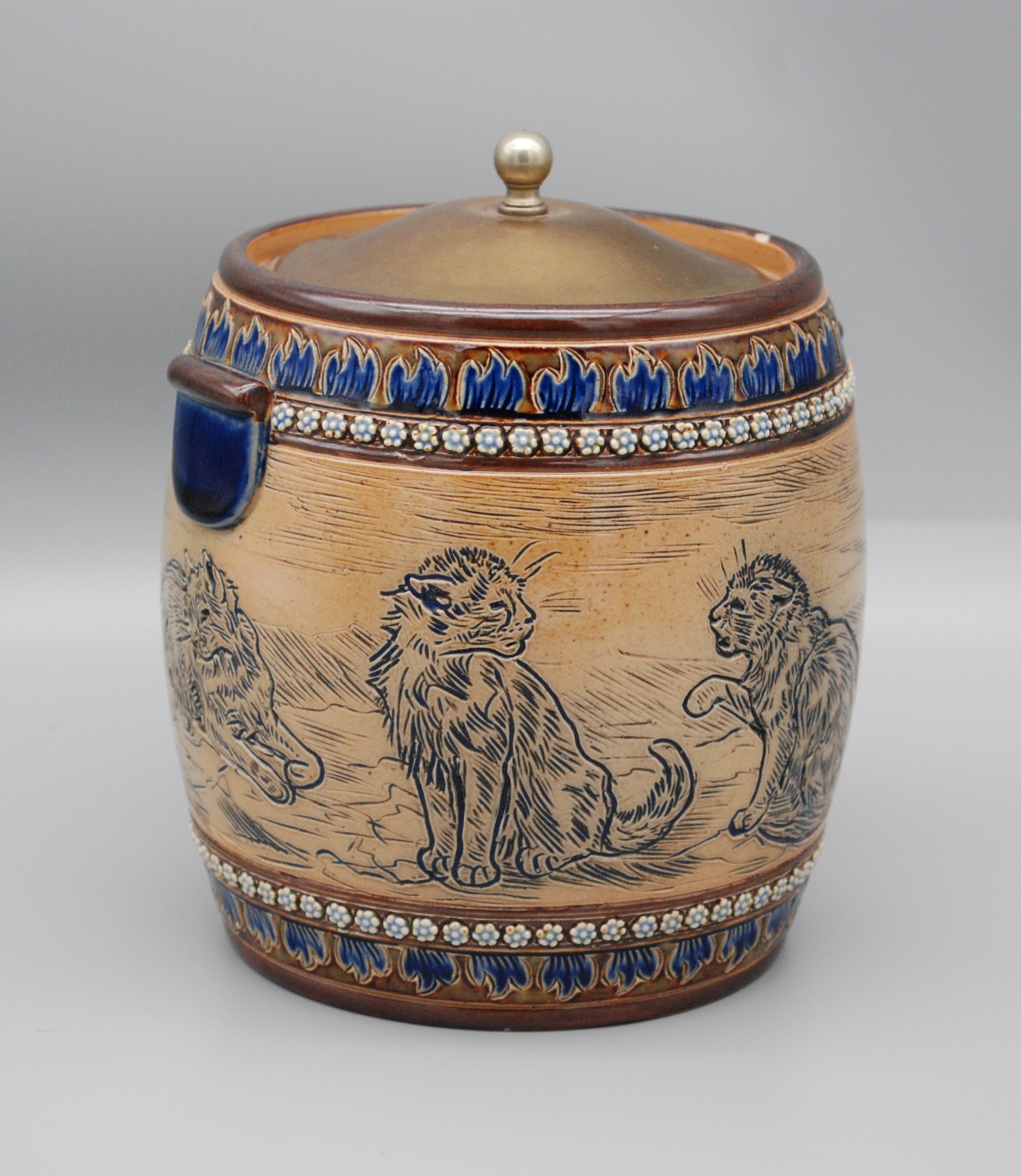 Hannah Barlow Doulton