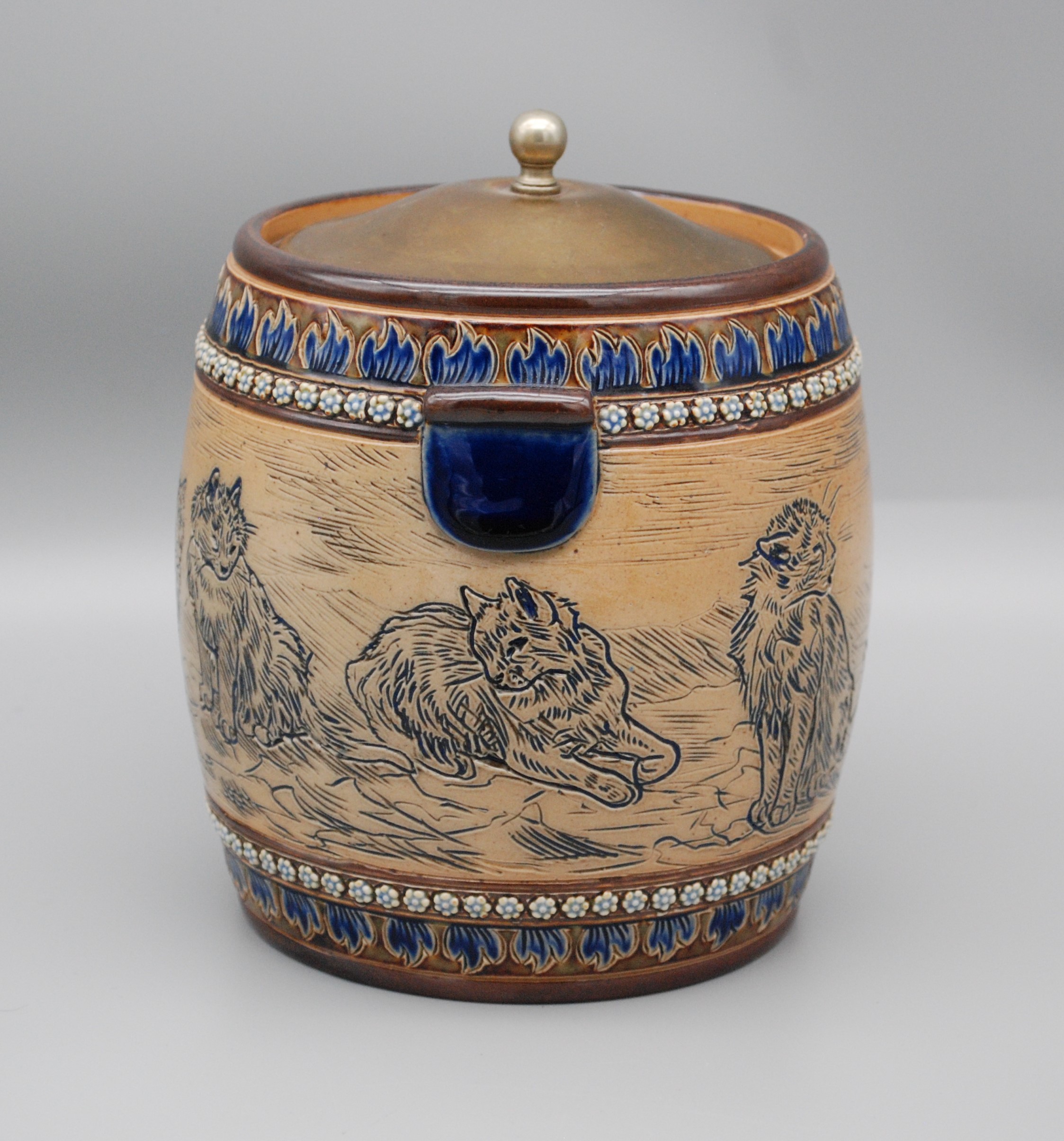 Hannah Barlow Doulton