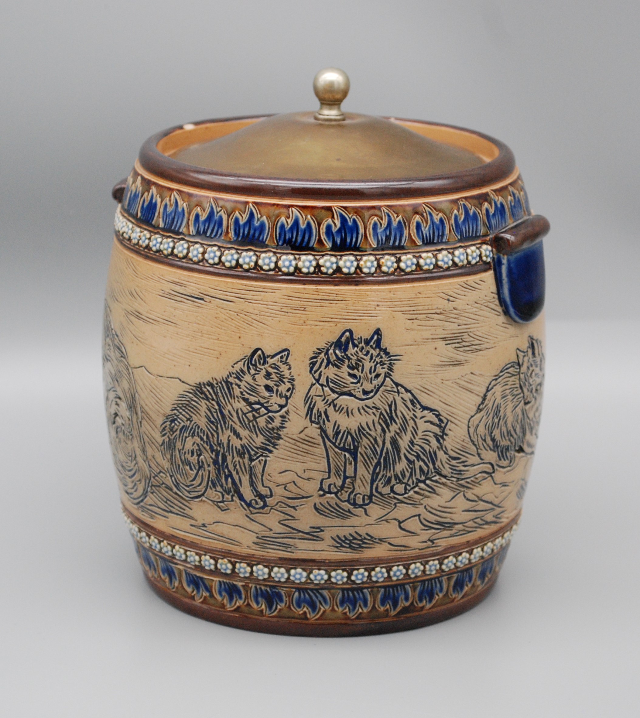 Hannah Barlow Doulton