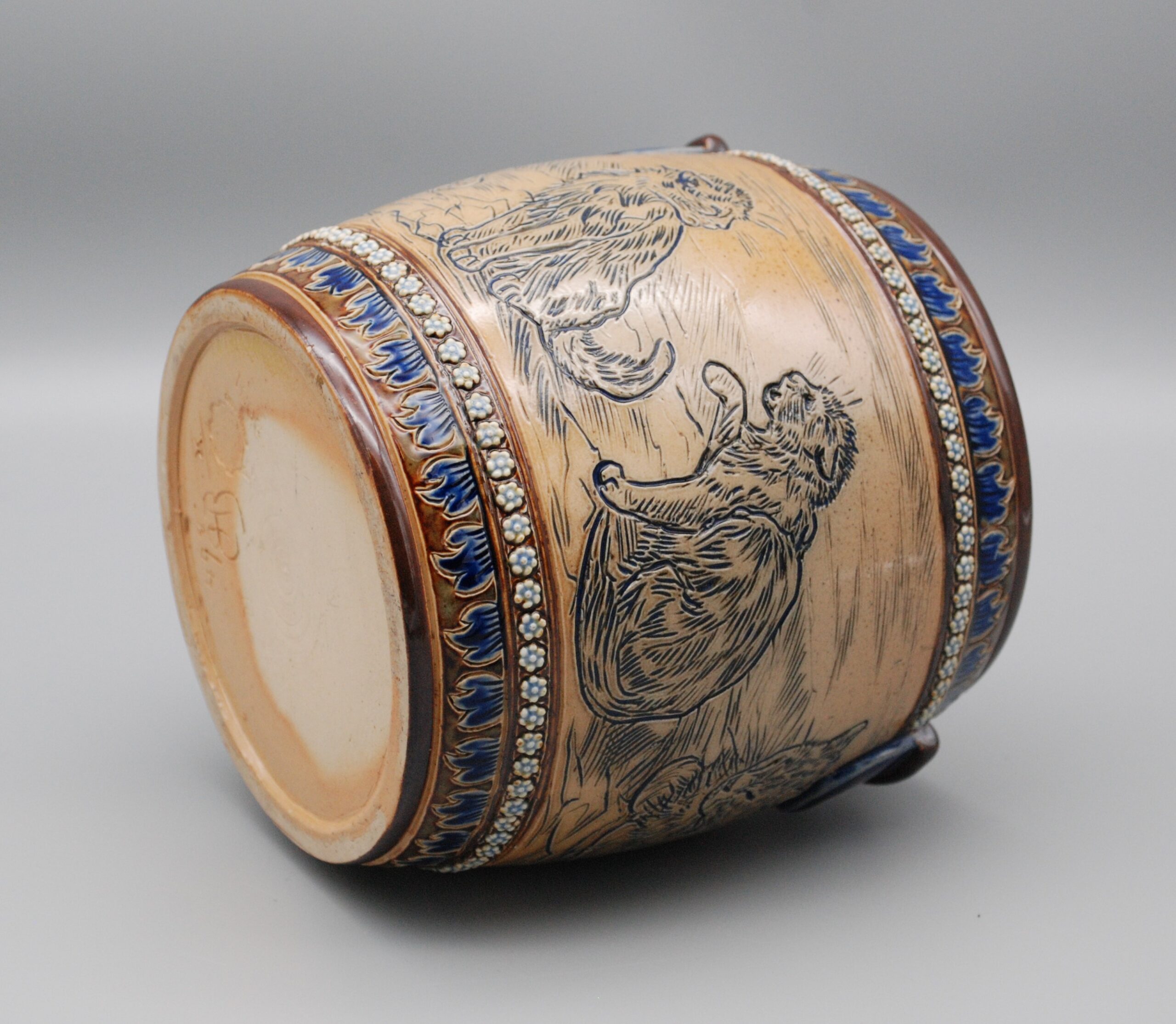 Hannah Barlow Doulton
