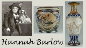 Hannah Barlow Doulton