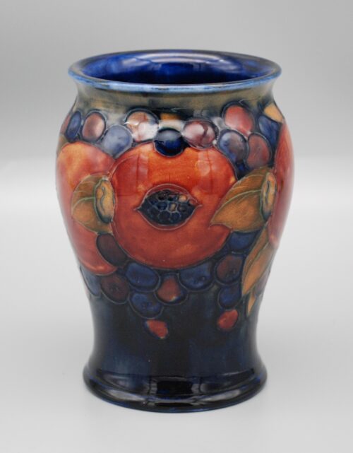 William Moorcroft Pomegranate